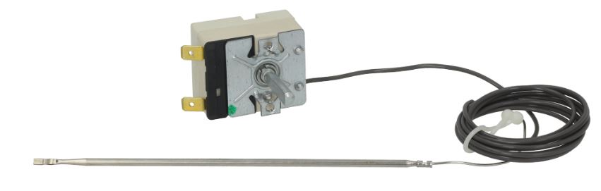 THERMOSTAT SINGLE-PHASE 25-300°C