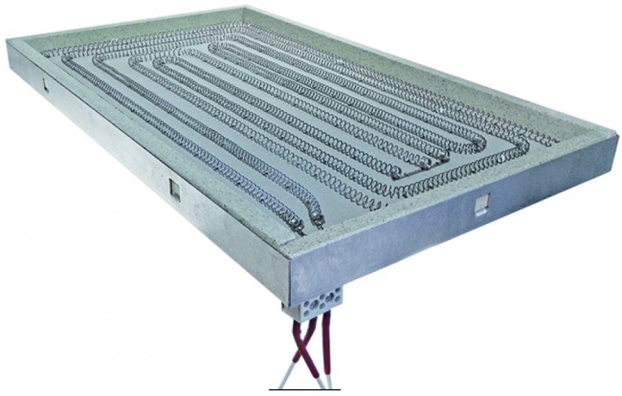 RADIANT HEATING ELEMENT 6480W 230V