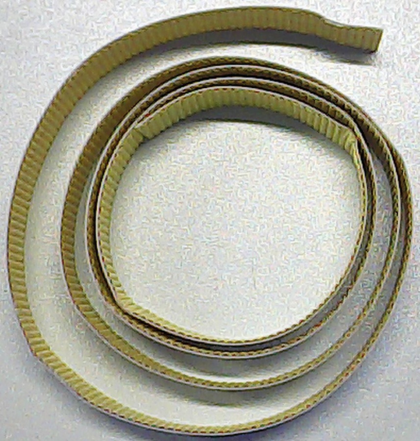 NASTRO IN PTFE 20x0,5x1000 mm ADESIVO