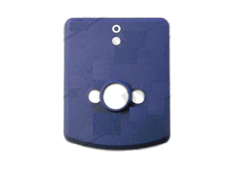 RINGNUT BLUE SCREEN PRINTED FOR KNOB