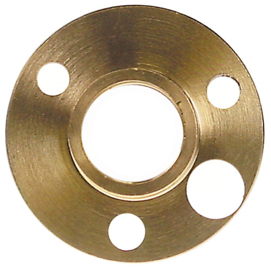 FLANGE FOR MOTOR SHAFT