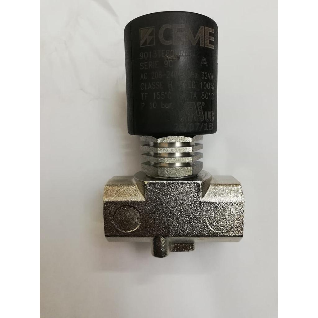 STEAM SOLENOID VALVE COIL208-240V  60HZ 32VA