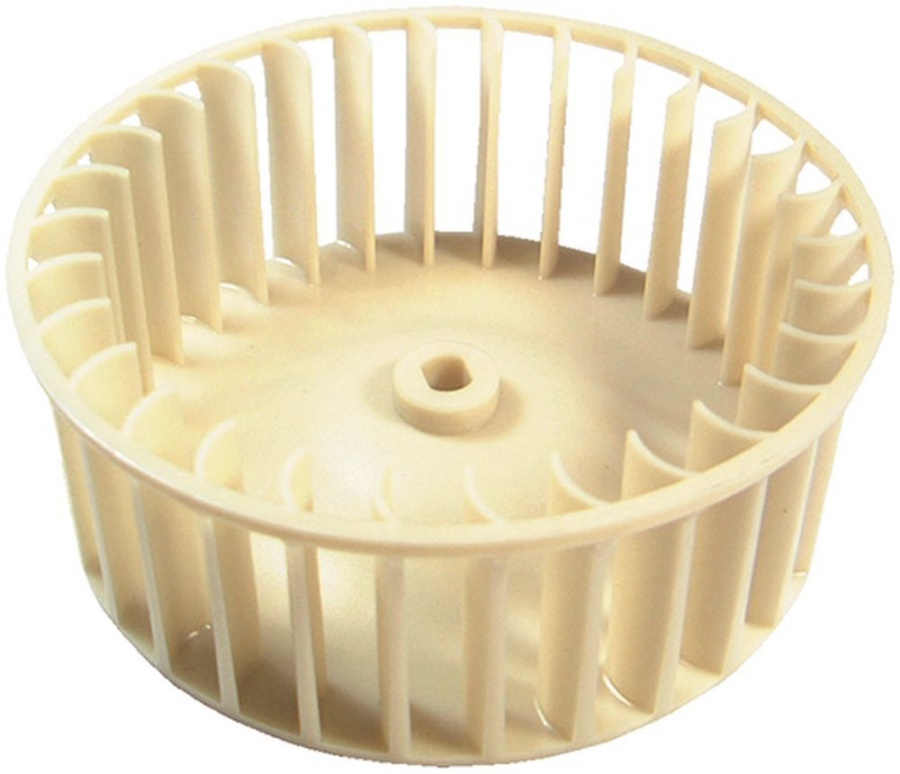 FRONT FAN FOR MOTOR FAN