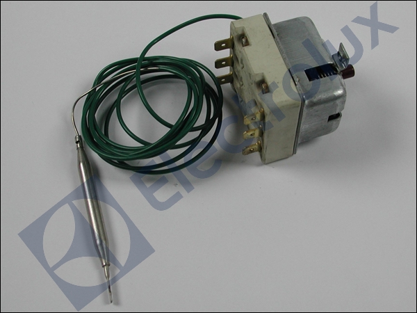 SAFETY THERMOSTAT 3P 180°C