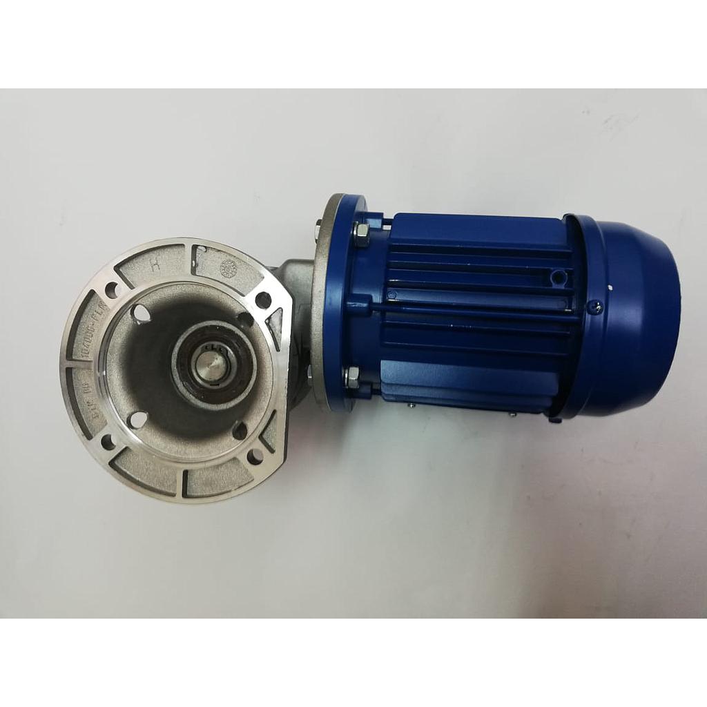 GEAR MOTOR FOR ROTOR TROLLEY 1/2/3/4/5 COMPLETE WITH SHAFT AND PULLEY