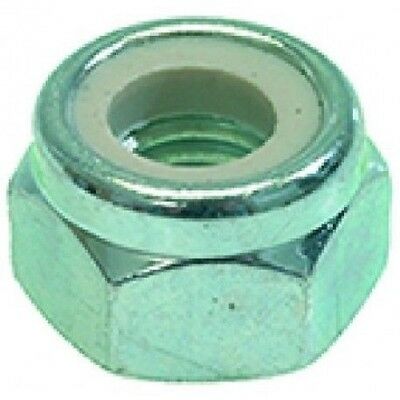 SELF-LOCKING HEXAGON NUT M5