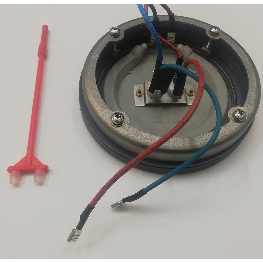  MARCO HOT WATER TEA URN BOILER 240V 3KW HEATER / ROUND HEATING ELEMENT
