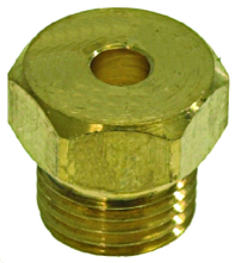 GAS NOZZLE M10X1 CH12 Ø 3,60 MM GN