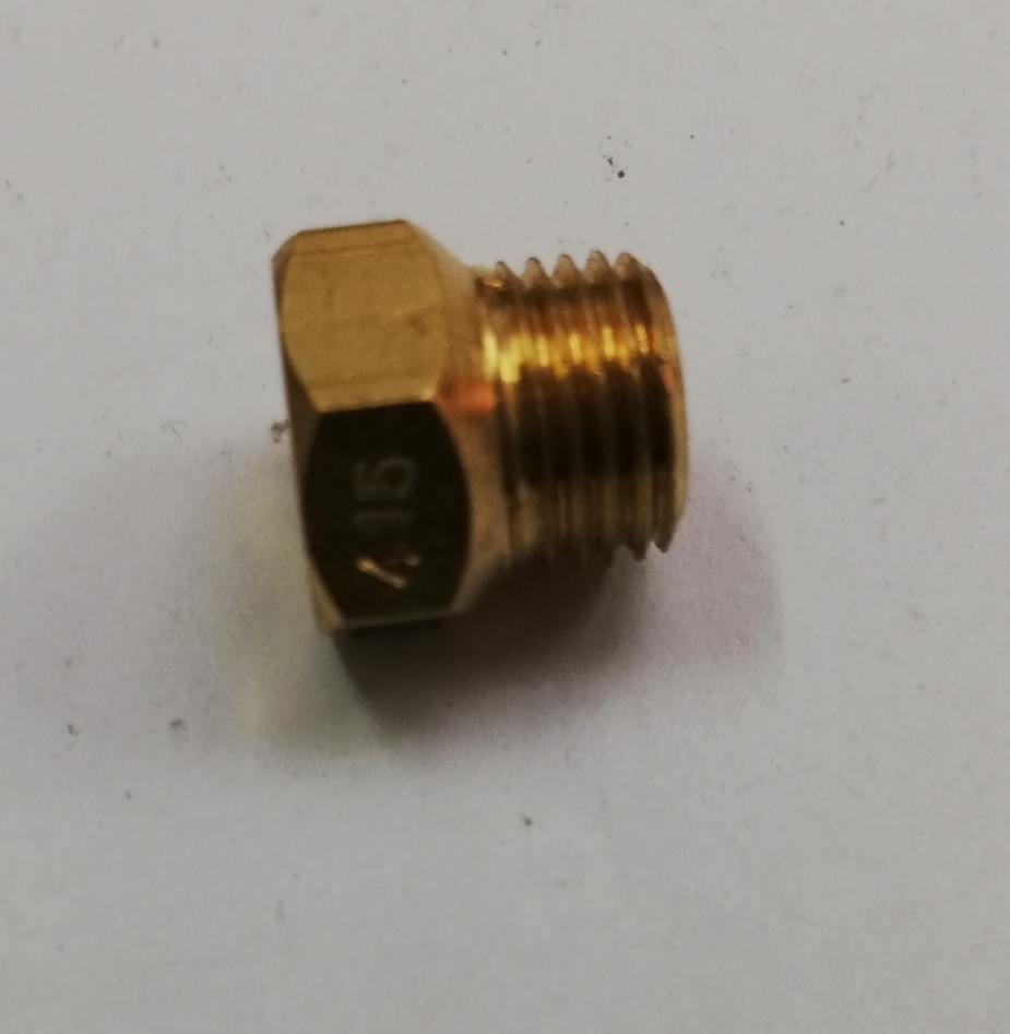 NOZZLE; DIA.4.15MM