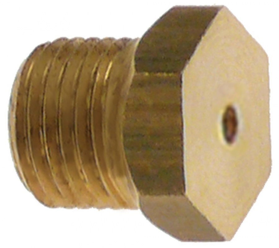 GAS NOZZLE M10X1 CH12 Ø 4,50 mm