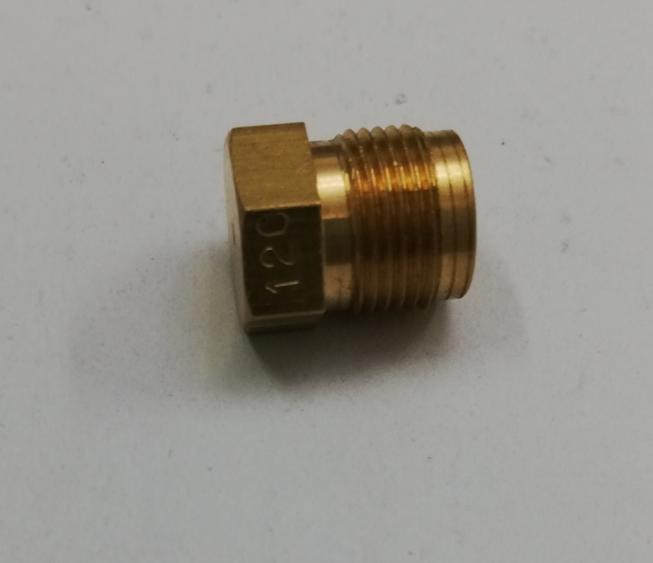 NOZZLE; 1,20mm