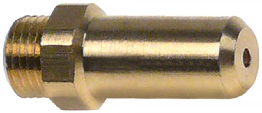 GAS JET M10x1 ø 1.65 mm