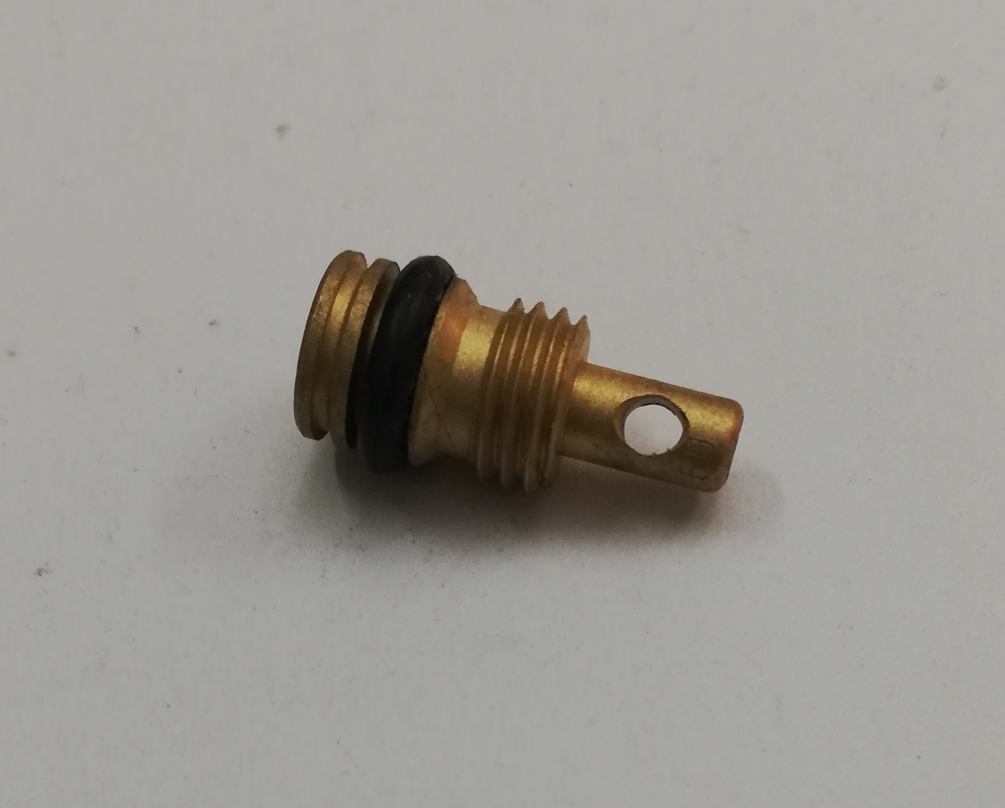 MINIMUM ADJUSTMENT SCREW; DIA 1,5