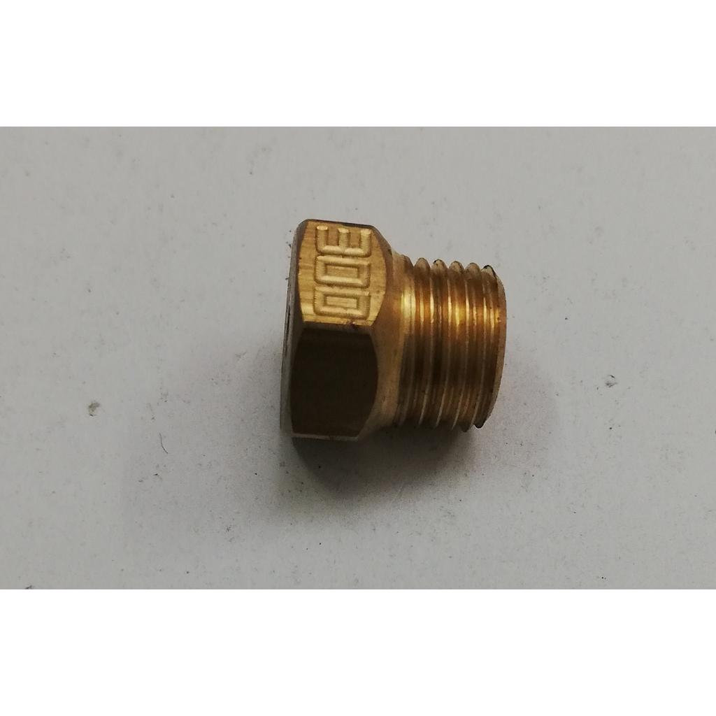 Gas nozzle M10x1 CH12 Ø 3,00 mm