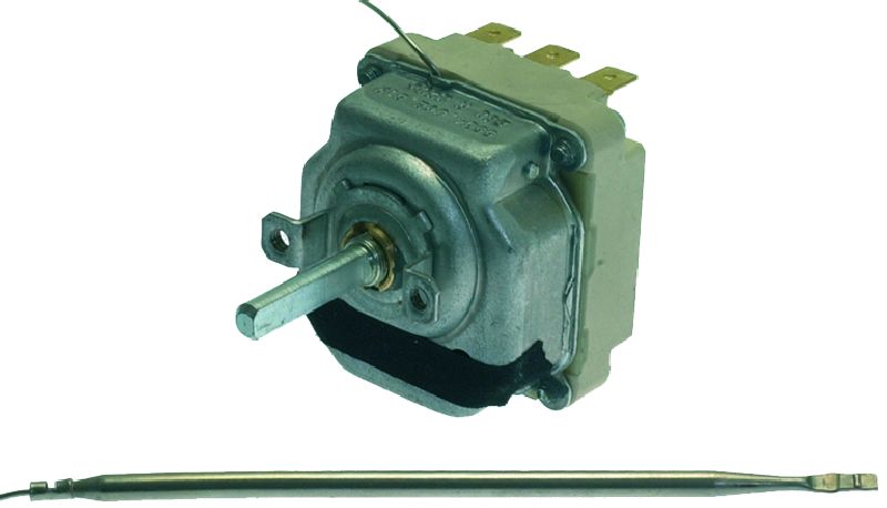 THREE-PHASE THERMOSTAT 50-320°C