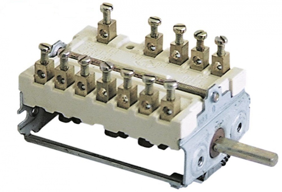 SELECTOR SWITCH 0-3 POSITIONS