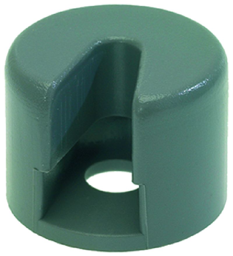 LONG ROLLER BRACKET; FOR 6MM SHAFT