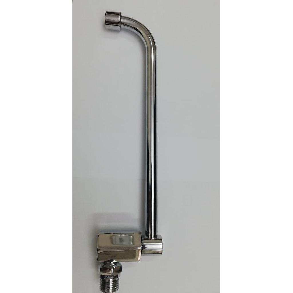 DESK BACK MOUNT SWING FAUCET FOR WOK