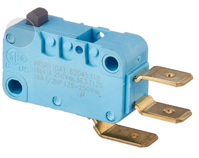 MICRO SWITCH (16A 250V )