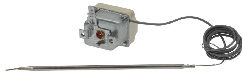 SINGLE-PHASE THERMOSTAT 140°C