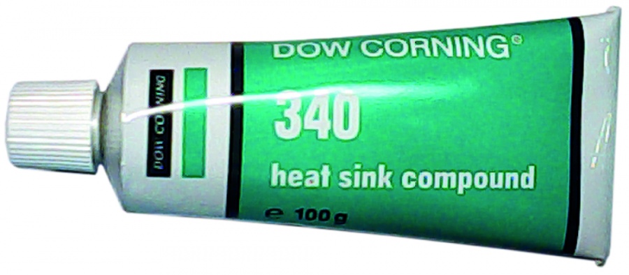HEAT-CONDUCTING PASTE 100G -20 UP TO +180°C