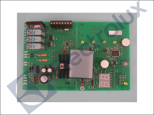 PRINTED CIRCUIT BOARD