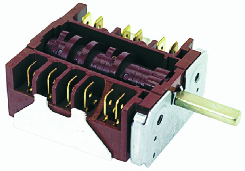 SELECTOR SWITCH 0-3 POSITIONS