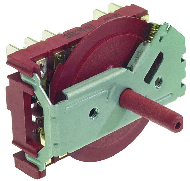 SELECTOR SWITCH 1-2-3 POSITIONS