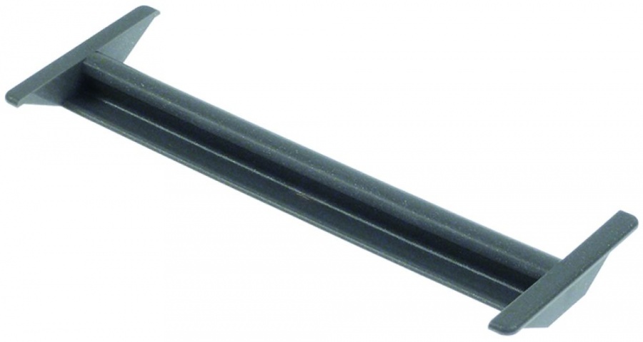 HANDLE PLASTIC 200 mm GREY