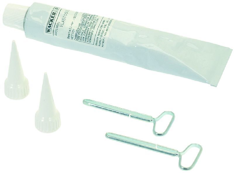 ADHESIVE SILICON 100g