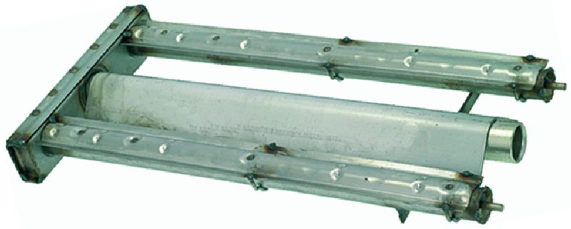 BURNER 435x200 mm