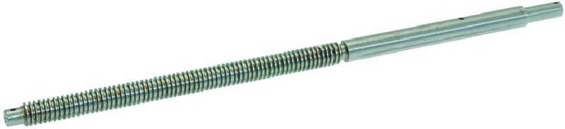 WORM SCREW M20X280 LTOT=510 MM
