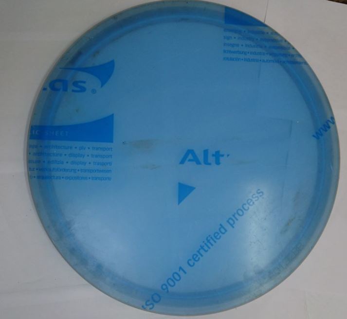 COVER (ø496 mm)