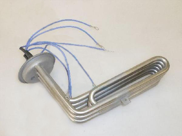 HEATING ELEMENT (230V, 7500W) WITH SMALL PROBE HOLE
