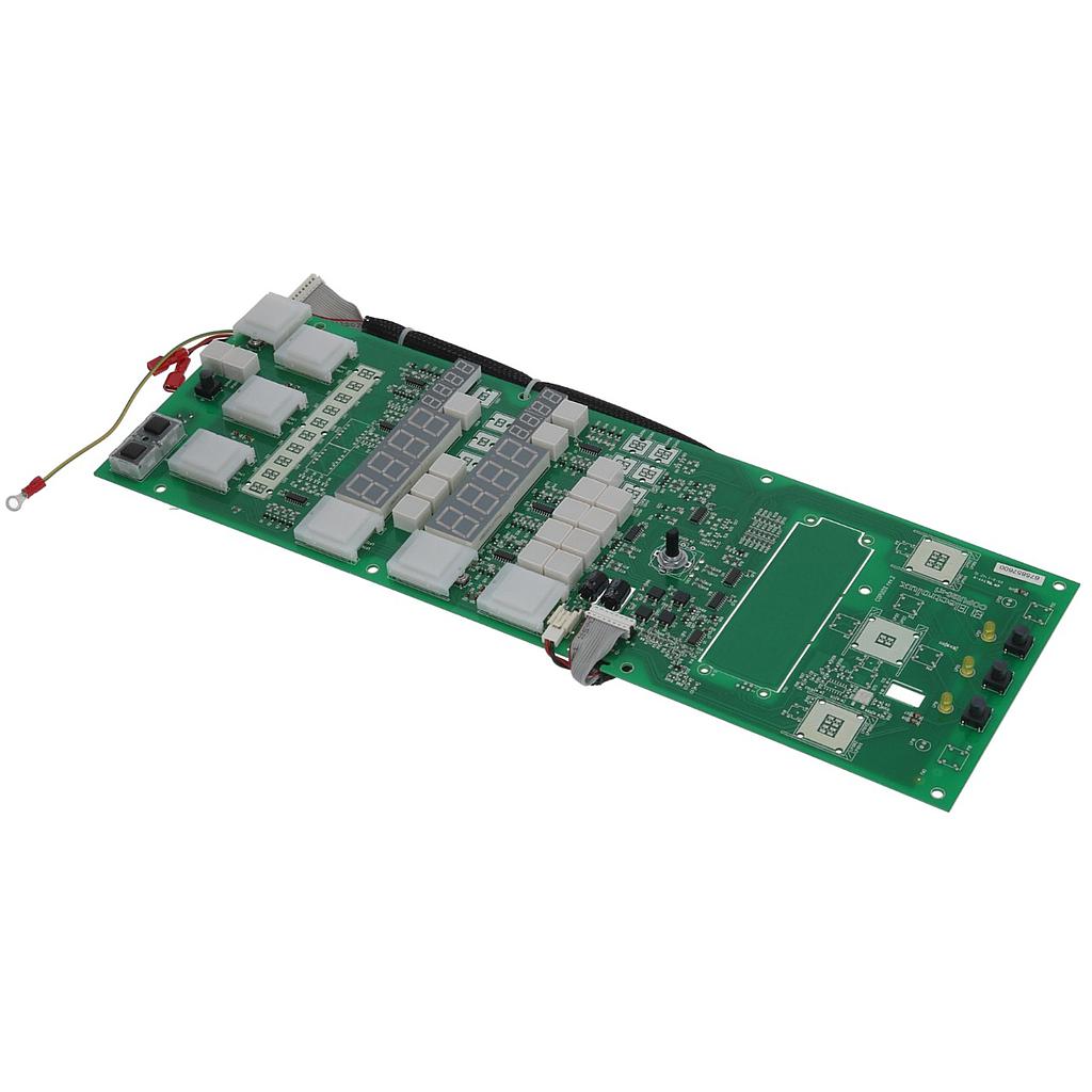 PC BOARD INTERFACE (450 x 150 mm)