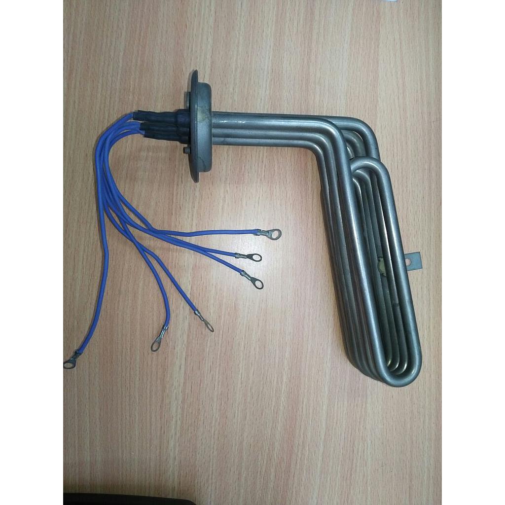 HEATING ELEMENT (230V, 7500W) WITH LONG PROBE HOLE