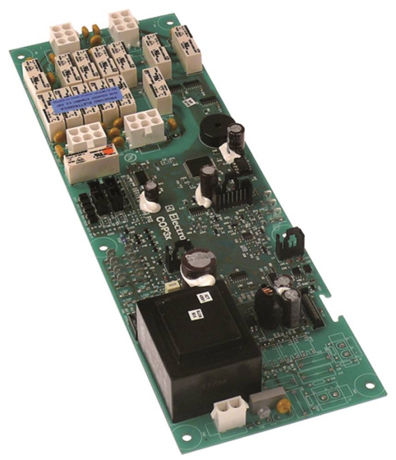 MOTHERBOARD (335 x 110 mm, 230V, 50-60Hz)