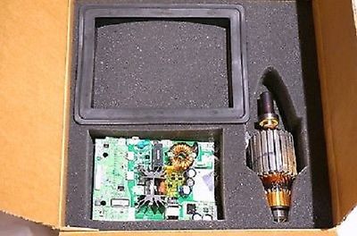 BLENDER MOTOR REBUILD KIT WITH CIRCUIT BOARD ICB5
