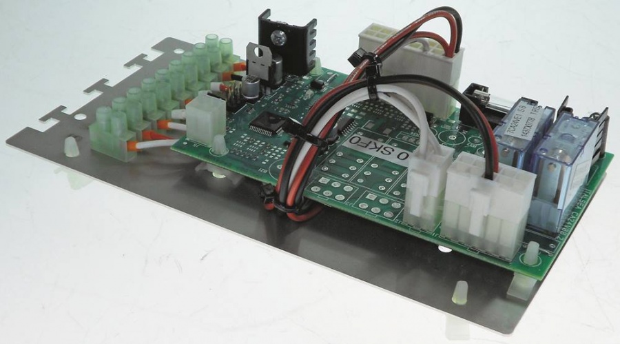 PCB (125 x 75 mm)