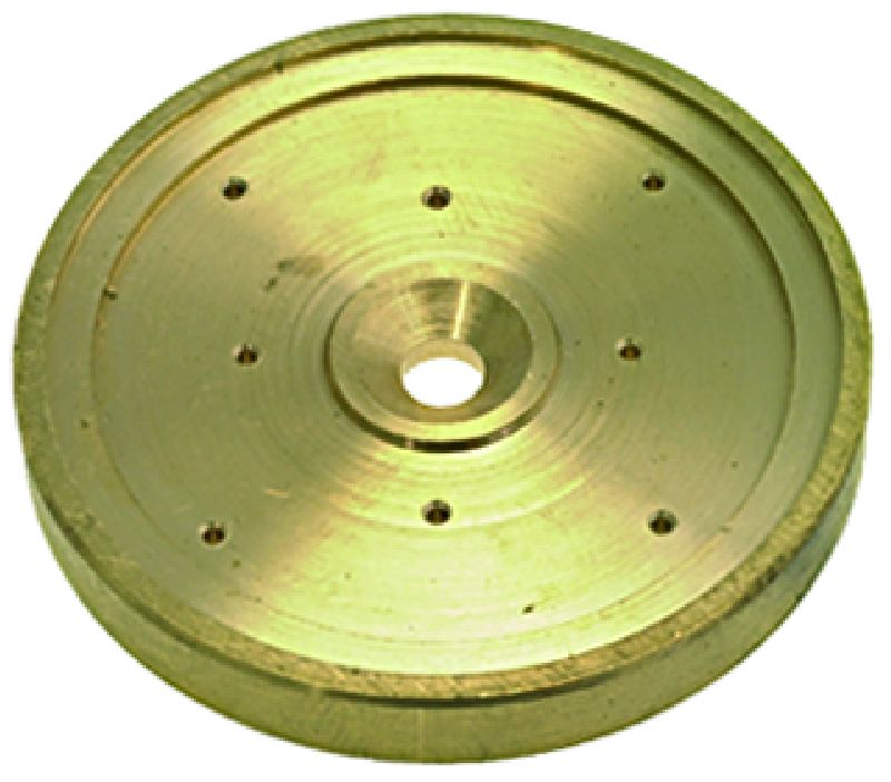 SHOWER HOLDER DIFFUSER (edø 57 mm- h7.5 mm hole ø5.5 mm)