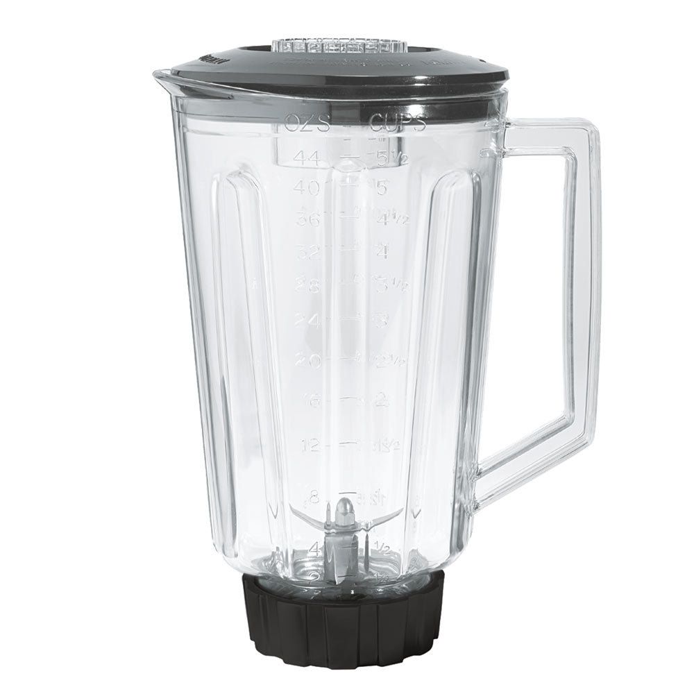 HAMILTON BEACH PLASTIC CONTAINER (44 oz.)