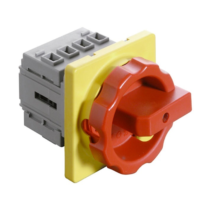 SONTHEIMER ON/OFF SWITCH 400/690V 25A