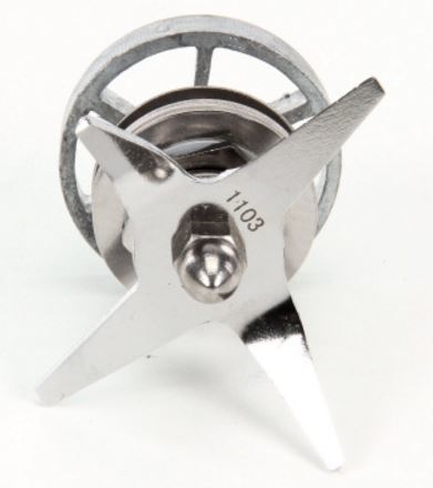WARING BLENDING ASSEMBLY