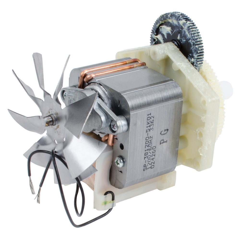 WARING MOTOR ASSEMBLY FOR JUICERS (230V, 50Hz)