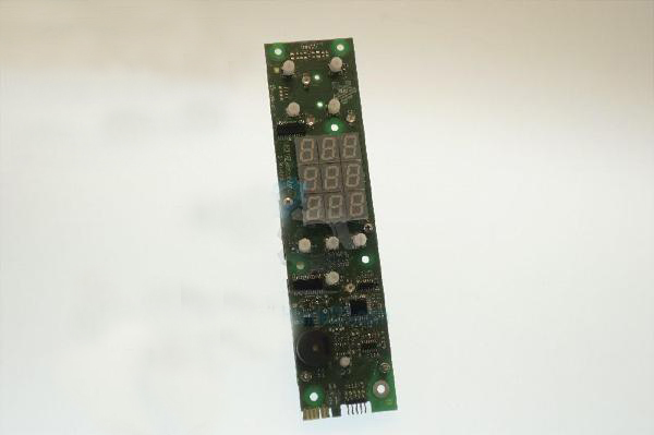 USER INTERFACE BOARD (230V, 50/60Hz, 5.4VA)