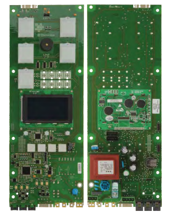 USER INTERFACE BOARD (230V, 50/60Hz, 9.5VA)