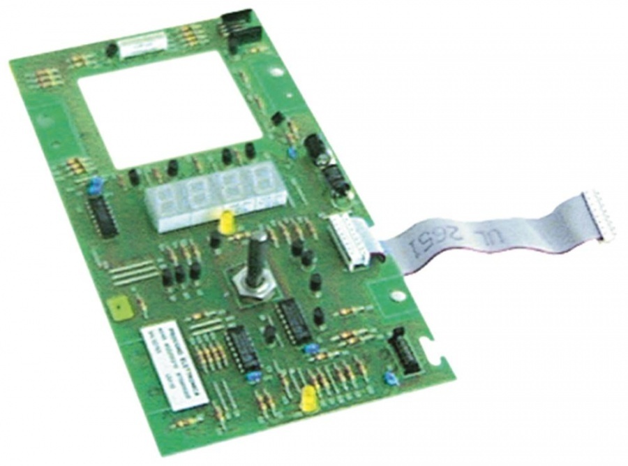 CIRCUIT BOARD USER INTERFACE (210 x 110 mm)