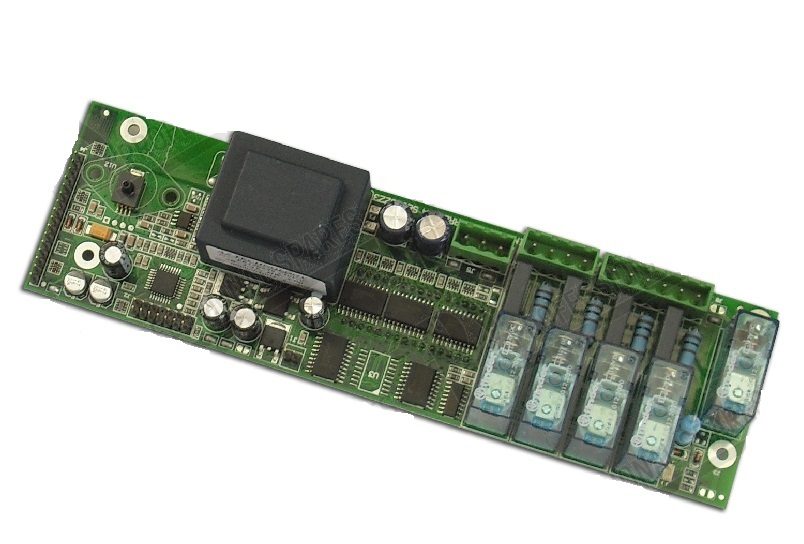 PCB; MV26-31-35; 230V
