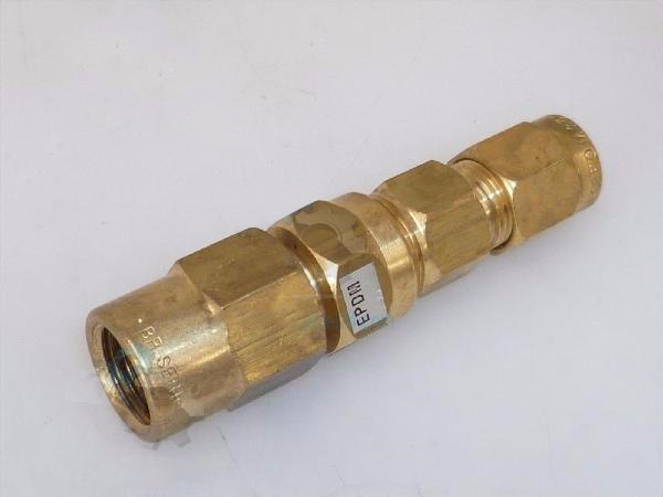 NON-RETURN VALVE (0.5 BAR)