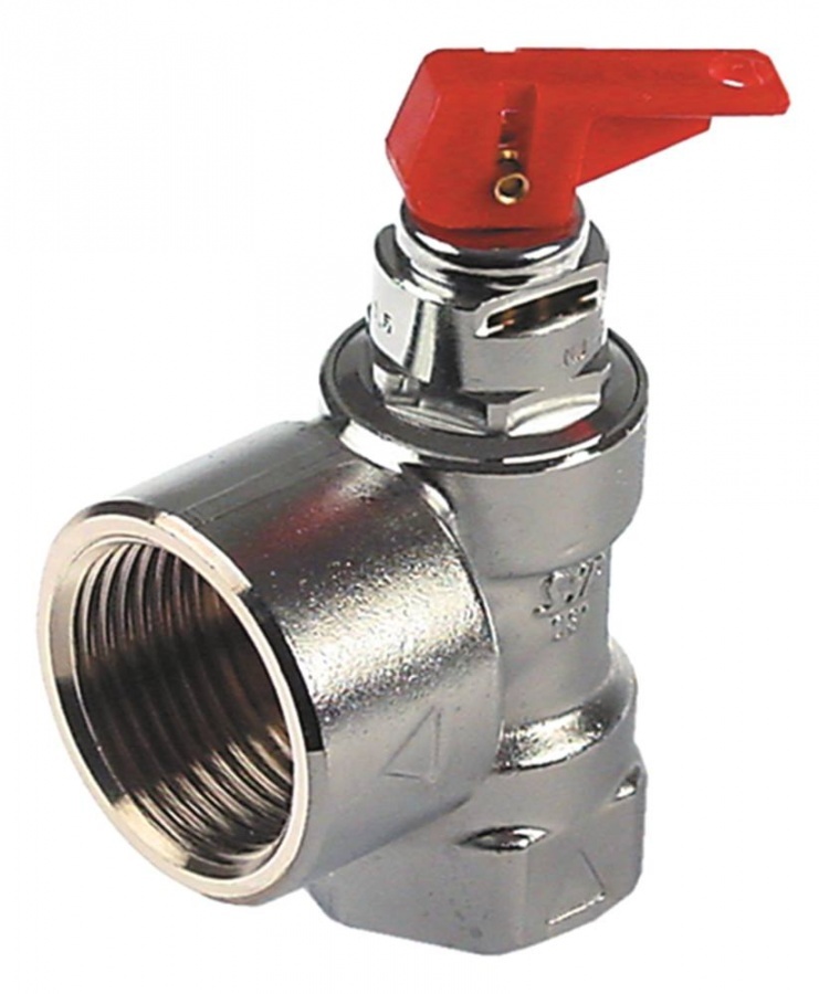 SAFETY VALVE (1.5 BAR 3/4")